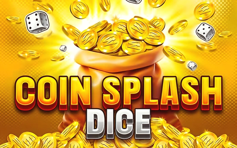 Enjoy Coin Splash Dice game at Bass Win.