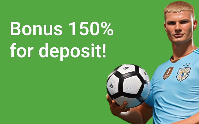 Get extra on your first deposit for sports betting at Bass Win.
