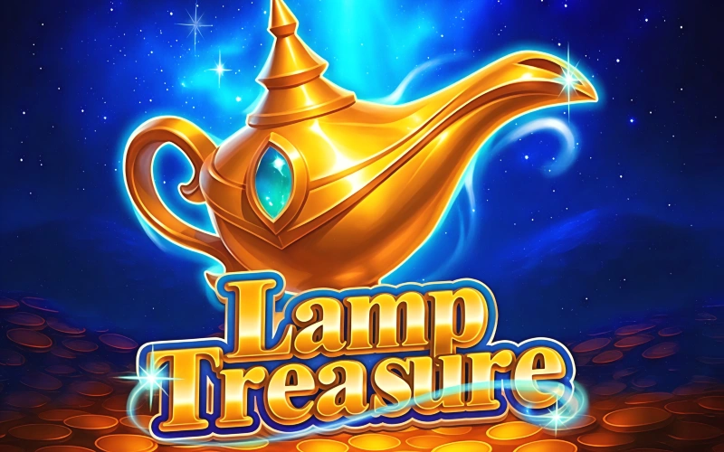 Play Lamp Treasure game and claim many prizes at Bass Win.
